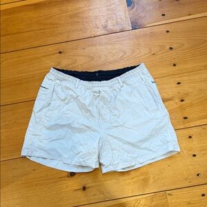 Birddogs Men's Light Tan Athletic Shorts